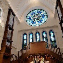 アルカンシエル luxe mariage大阪の画像