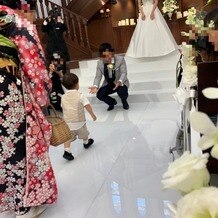 アルカンシエル luxe mariage大阪の画像