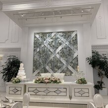 アルカンシエル luxe mariage大阪の画像