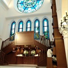 アルカンシエル luxe mariage大阪の画像