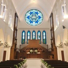 アルカンシエル luxe mariage大阪の画像