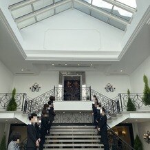 アルカンシエル luxe mariage大阪の画像