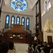 アルカンシエル luxe mariage大阪の画像