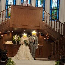 アルカンシエル luxe mariage大阪の画像