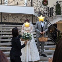 アルカンシエル luxe mariage大阪の画像