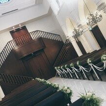 アルカンシエル luxe mariage大阪の画像