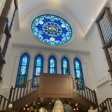 アルカンシエル luxe mariage大阪の画像