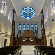 アルカンシエル luxe mariage大阪の画像