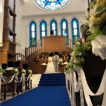 アルカンシエル luxe mariage大阪の画像