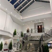 アルカンシエル luxe mariage大阪の画像