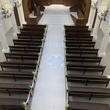 アルカンシエル luxe mariage大阪の画像