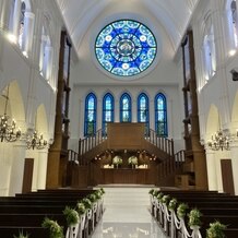 アルカンシエル luxe mariage大阪の画像