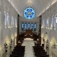 アルカンシエル luxe mariage大阪の画像