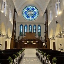 アルカンシエル luxe mariage大阪の画像