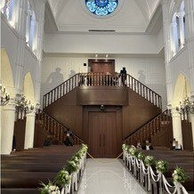 アルカンシエル luxe mariage大阪の画像