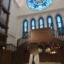 アルカンシエル luxe mariage大阪の画像