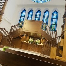 アルカンシエル luxe mariage大阪の画像