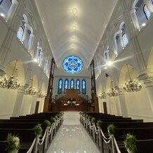 アルカンシエル luxe mariage大阪の画像