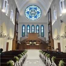 アルカンシエル luxe mariage大阪の画像