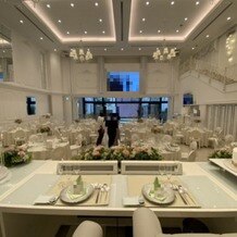 アルカンシエル luxe mariage大阪の画像