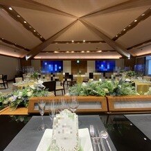 アルカンシエル luxe mariage大阪の画像