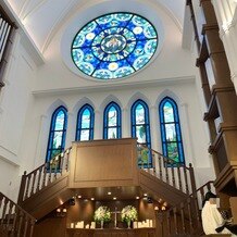 アルカンシエル luxe mariage大阪の画像