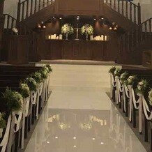 アルカンシエル luxe mariage大阪の画像