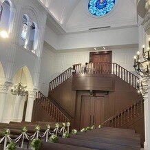 アルカンシエル luxe mariage大阪の画像