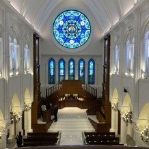 アルカンシエル luxe mariage大阪の画像