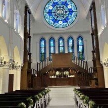 アルカンシエル luxe mariage大阪の画像