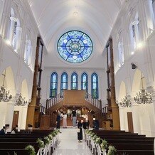 アルカンシエル luxe mariage大阪の画像