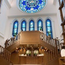 アルカンシエル luxe mariage大阪の画像