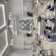 アルカンシエル luxe mariage大阪の画像