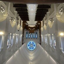 アルカンシエル luxe mariage大阪の画像