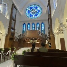 アルカンシエル luxe mariage大阪の画像