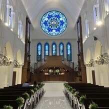 アルカンシエル luxe mariage大阪の画像