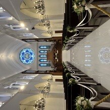 アルカンシエル luxe mariage大阪の画像