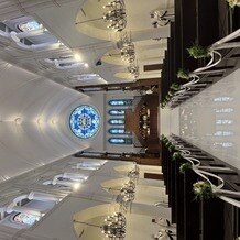 アルカンシエル luxe mariage大阪の画像