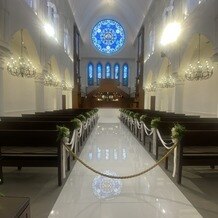 アルカンシエル luxe mariage大阪の画像