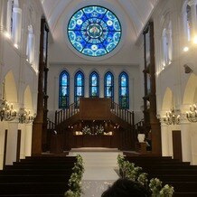 アルカンシエル luxe mariage大阪の画像