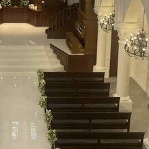 アルカンシエル luxe mariage大阪の画像