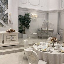 アルカンシエル luxe mariage大阪の画像