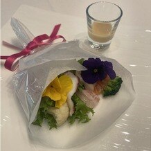 アルカンシエル luxe mariage大阪の写真｜料理・ケーキ｜2024-05-18 19:41:39.0いしかわさん投稿
