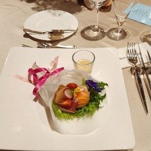 アルカンシエル luxe mariage大阪の写真｜料理・ケーキ｜2024-07-02 15:38:22.0なつさん投稿
