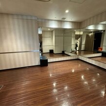 アルカンシエル luxe mariage大阪の写真｜更衣室
