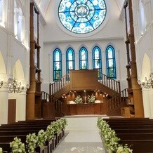 アルカンシエル luxe mariage大阪の画像