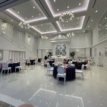 アルカンシエル luxe mariage大阪の画像