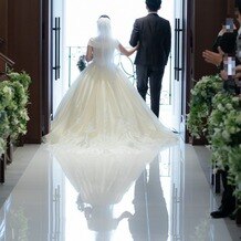 アルカンシエル luxe mariage大阪の画像