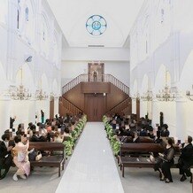 アルカンシエル luxe mariage大阪の画像