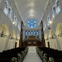 アルカンシエル luxe mariage大阪の画像